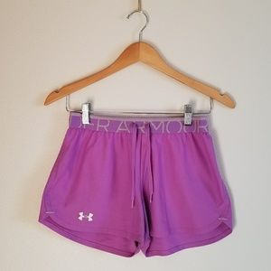 Under Armour Track Shorts